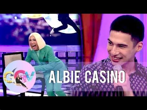 albie casino meme|Vice laughs hard because of Albie's frankness .